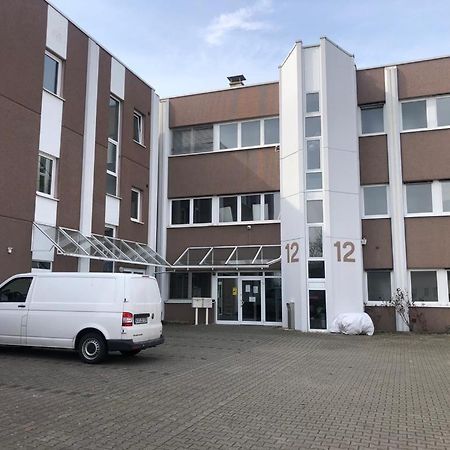 Pension Gaestehaus Kautz Karlsruhe Exterior foto